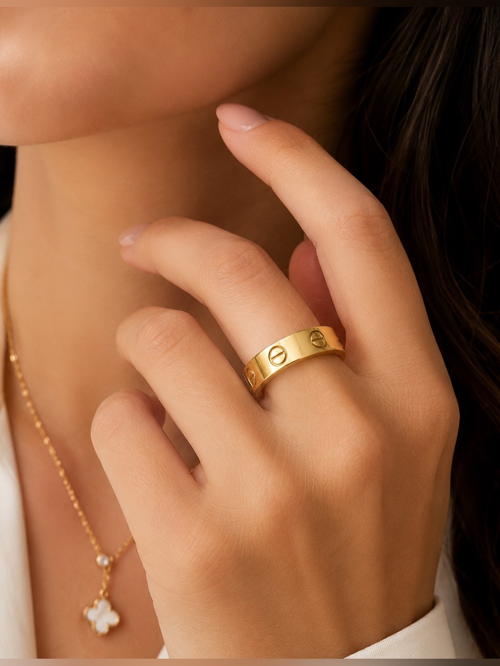 Love ring